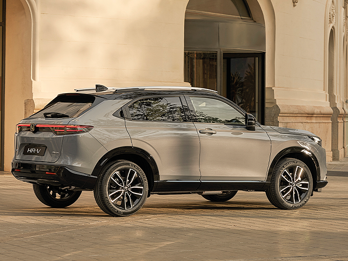 Honda HR-V e:HEV Elegance (Sonderleasing) HR-V e:HEV Elegance - Leasing 249 €