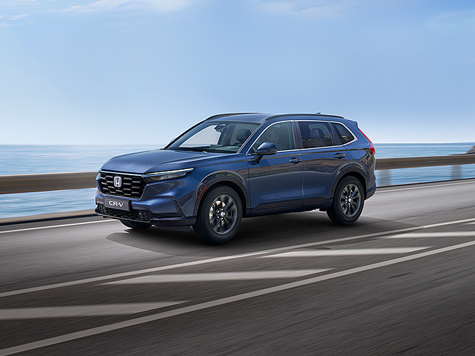 Honda CR-V e:HEV Elegance 2WD CR-V e:HEV Elegance 2WD - Leasing 389 €