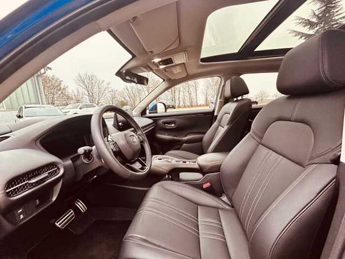 Honda ZR-V Hybrid e: HEV 2.0 i-MMD Advance