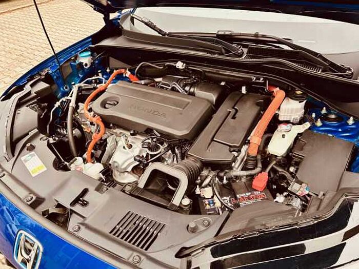 Honda ZR-V Hybrid e: HEV 2.0 i-MMD Advance