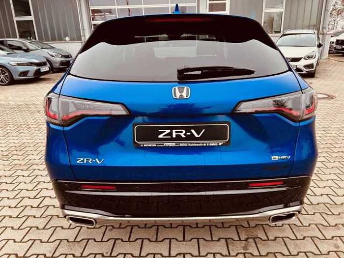 Honda ZR-V Hybrid e: HEV 2.0 i-MMD Advance