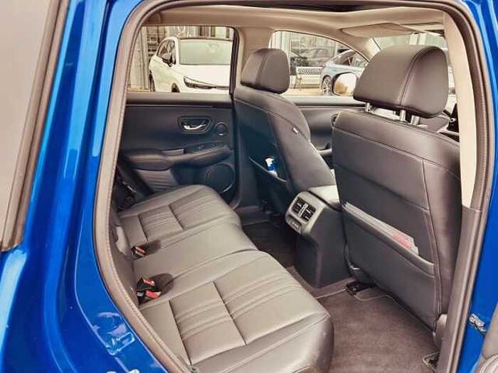 Honda ZR-V Hybrid e: HEV 2.0 i-MMD Advance