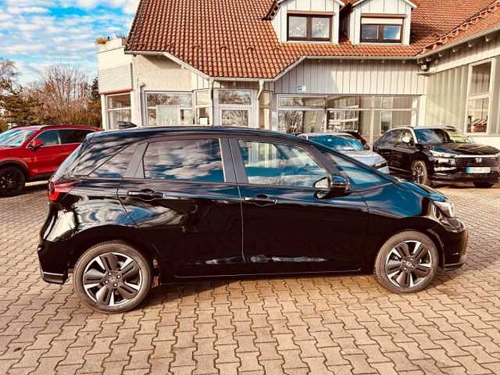 Honda Jazz Hybrid e: HEV 1.5 i-MMD Advance