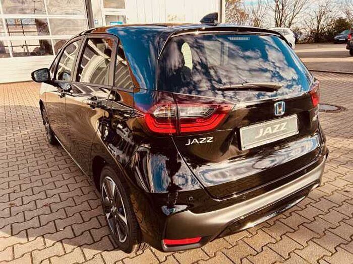Honda Jazz Hybrid e: HEV 1.5 i-MMD Advance