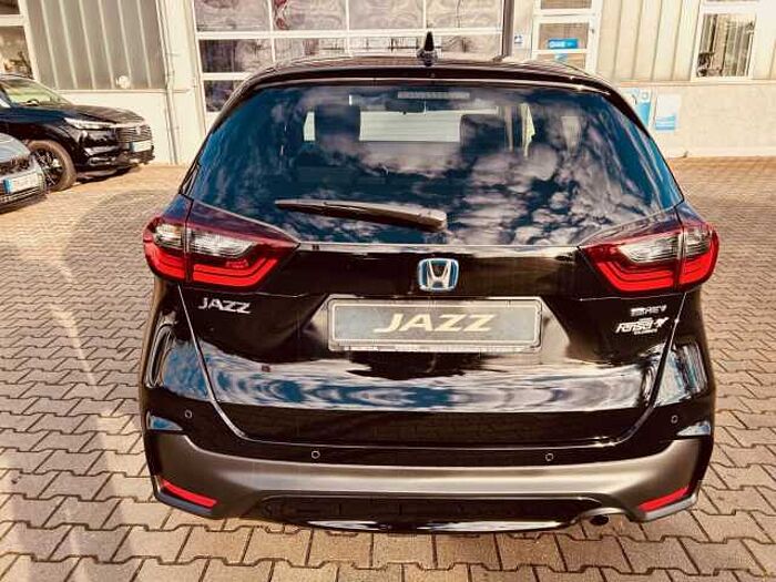 Honda Jazz Hybrid e: HEV 1.5 i-MMD Advance