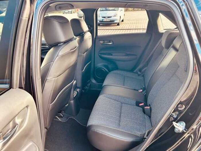 Honda Jazz Hybrid e: HEV 1.5 i-MMD Advance