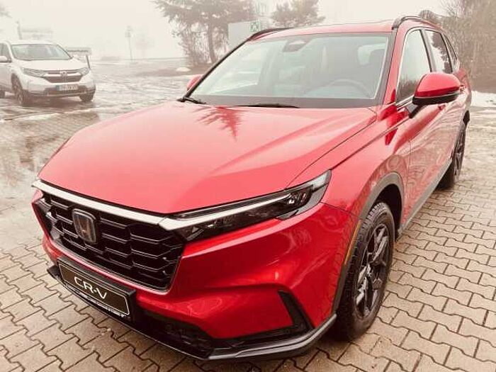 Honda CR-V Hybrid e: HEV 2.0 i-MMD AWD Advance