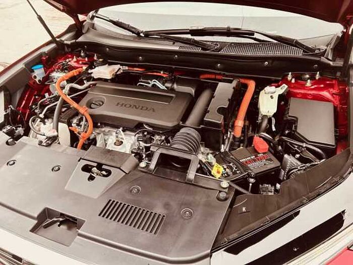 Honda CR-V Hybrid e: HEV 2.0 i-MMD AWD Advance