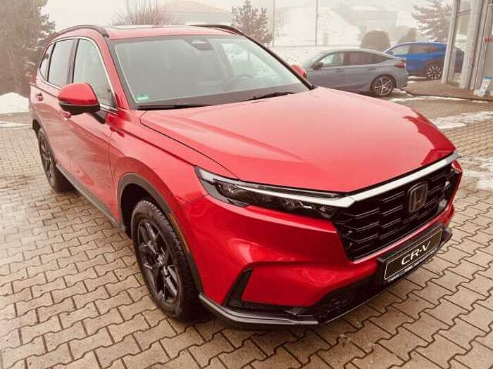 Honda CR-V Hybrid e: HEV 2.0 i-MMD AWD Advance