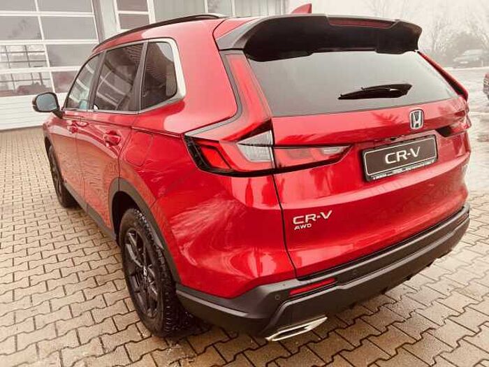 Honda CR-V Hybrid e: HEV 2.0 i-MMD AWD Advance