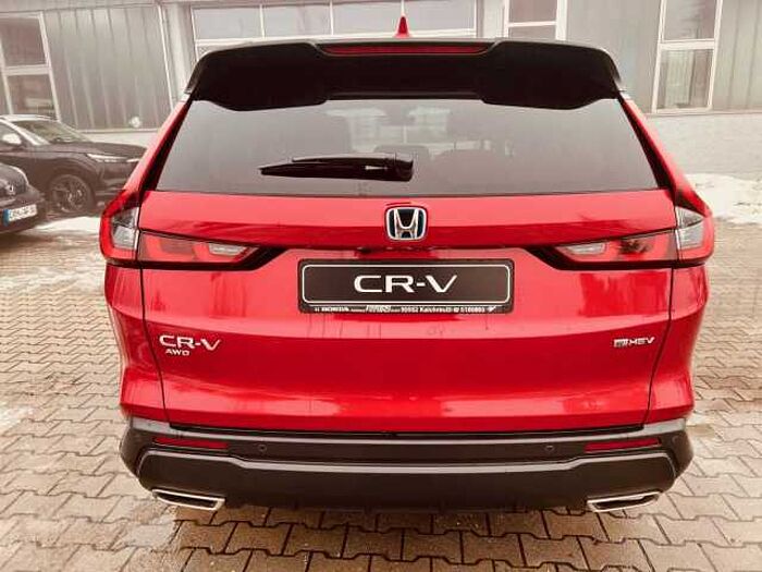 Honda CR-V Hybrid e: HEV 2.0 i-MMD AWD Advance