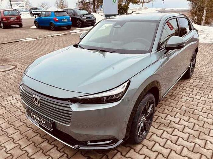 Honda HR-V Hybrid e: HEV 1.5 i-MMD Advance