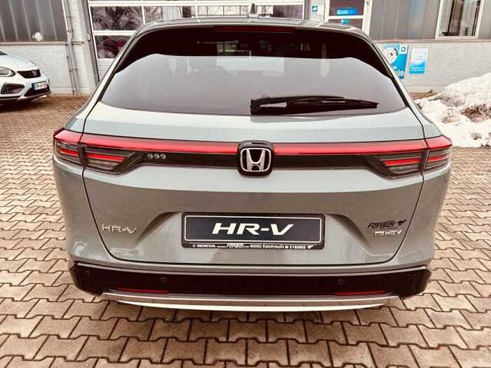 Honda HR-V Hybrid e: HEV 1.5 i-MMD Advance
