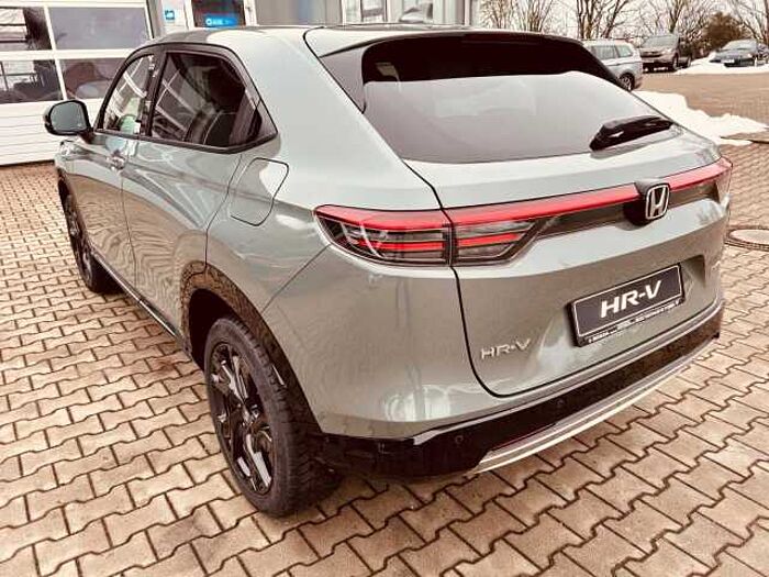Honda HR-V Hybrid e: HEV 1.5 i-MMD Advance