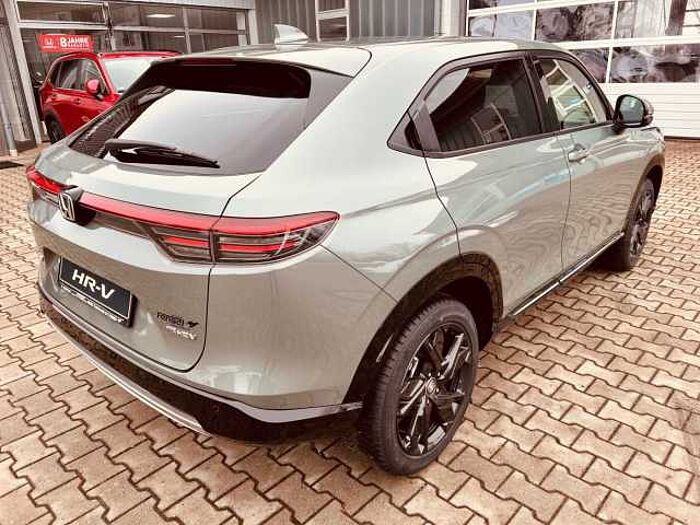 Honda HR-V Hybrid e: HEV 1.5 i-MMD Advance