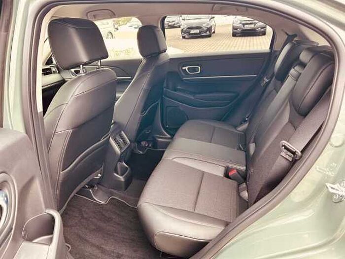 Honda HR-V Hybrid e: HEV 1.5 i-MMD Advance