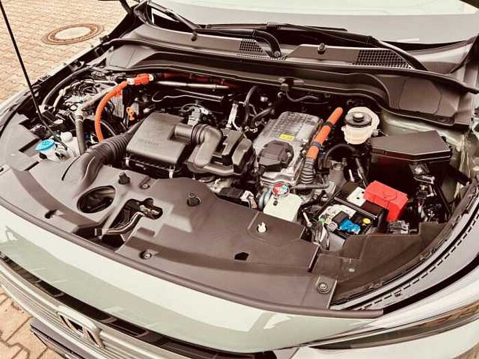 Honda HR-V Hybrid e: HEV 1.5 i-MMD Advance
